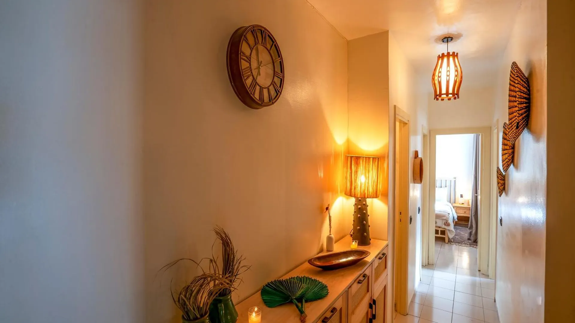 Aliya Luxury Apartment - La Dune - 아가디르